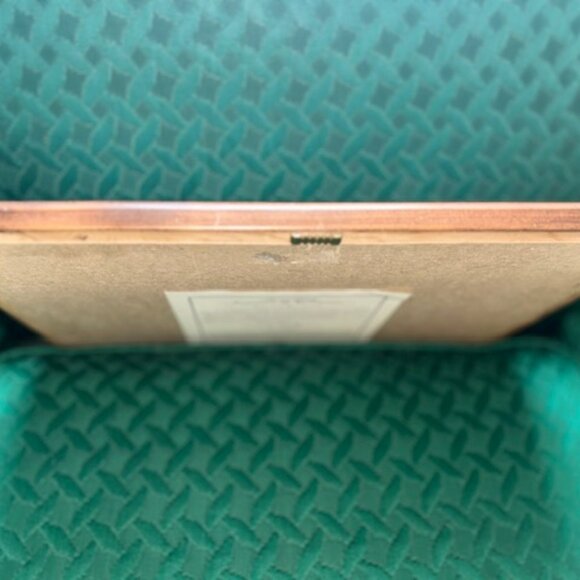 Thomas Kinkade "STAIRWAY TO PARADISE" Framed Print w/Certificate of Authenticity - Picture 8 of 12